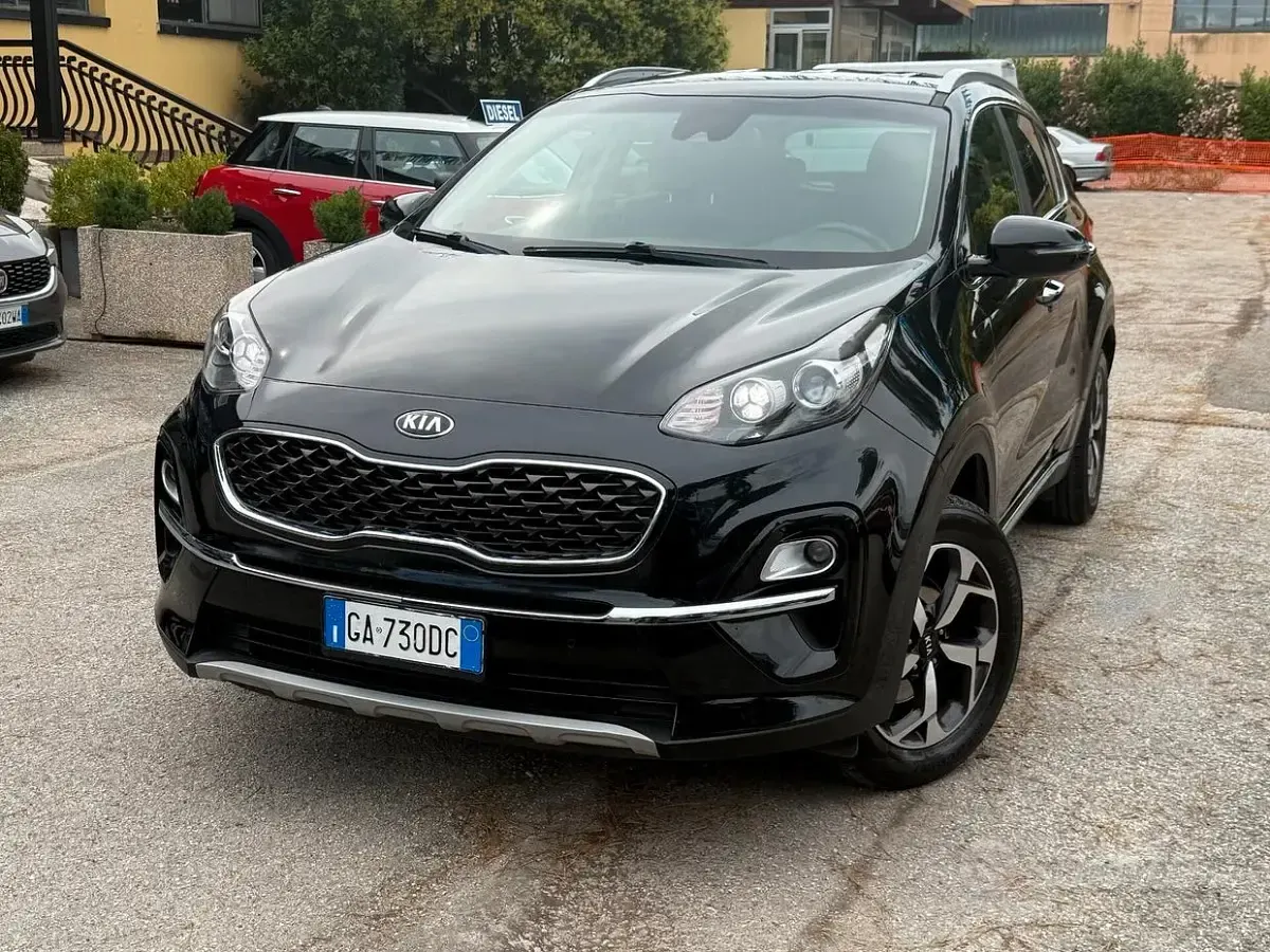 Usata Kia Sportage 126 CV (92 kW) 2020 SUV