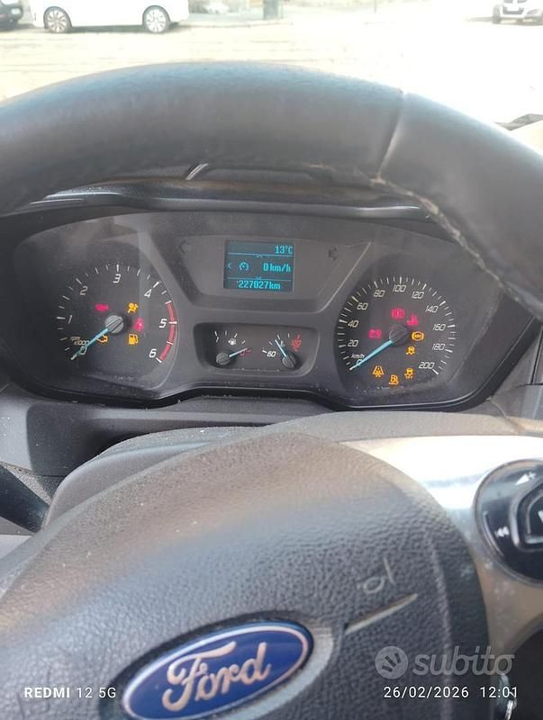 Usata Ford Transit 184 CV (135 kW) 2016