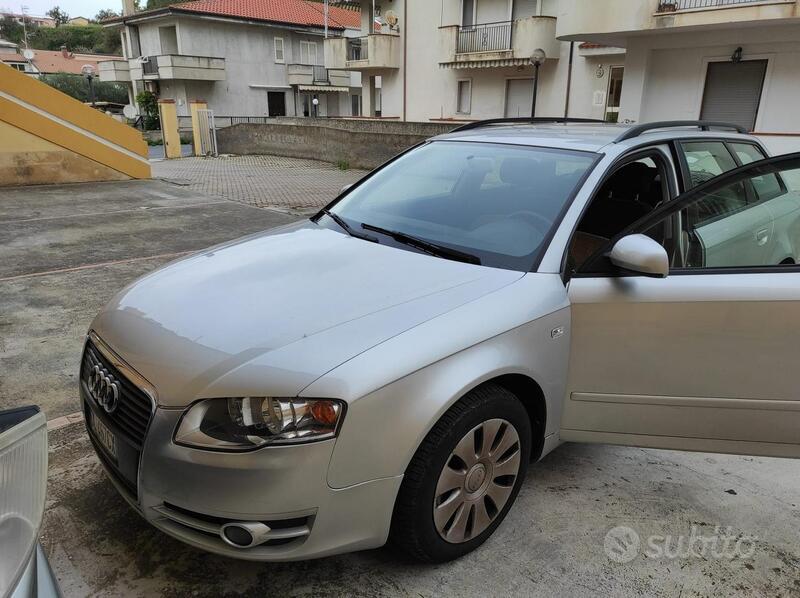 Usato 2007 Audi A4 1.9 Diesel 116 CV (2.500 €)