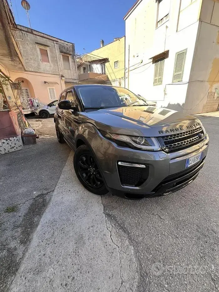 Usata Land Rover Range Rover evoque 150 CV (110 kW) 2017 SUV