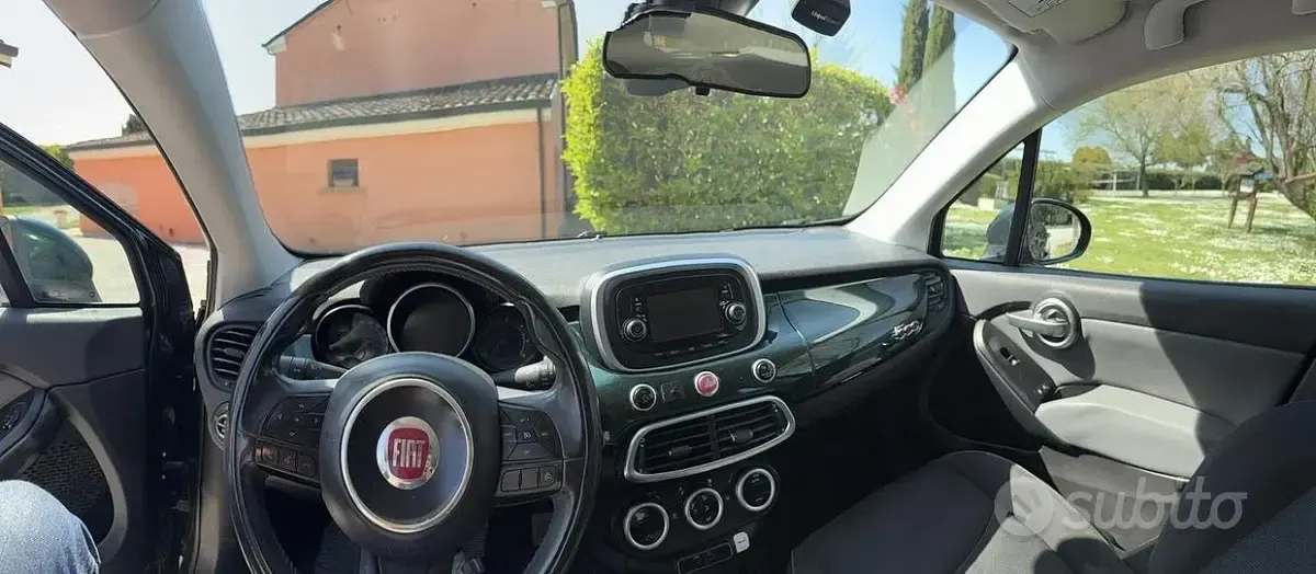 Usata Fiat 500 120 CV (88 kW) 2016 Station wagon