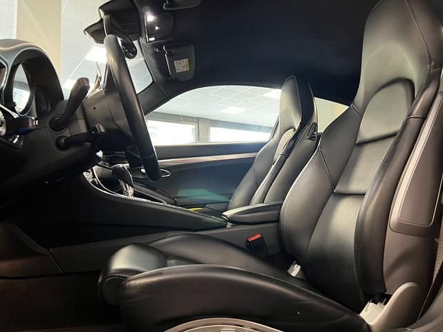 Usata Porsche 911 Carrera 4S Chrono 2015 Blu Coupé