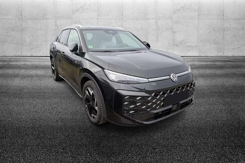 Usata VW T-Roc R-line 150 CV (110 kW) 2026 Nero metallizzato SUV