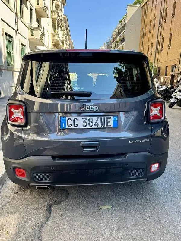 Usata Jeep Renegade Limited 131 CV (96 kW) 2021 SUV