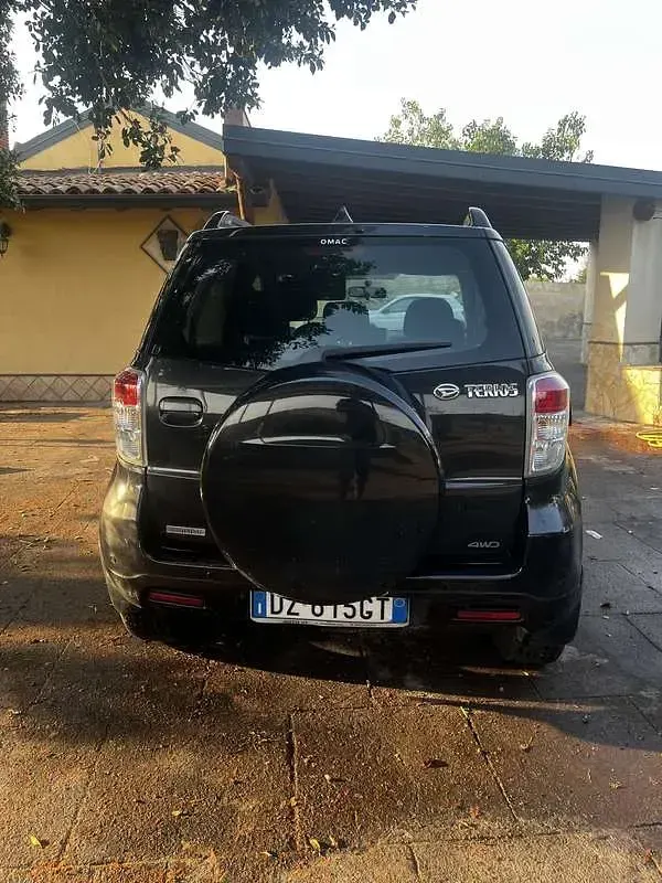 Usata Daihatsu Terios HIRO 105 CV (77 kW) 2009 SUV