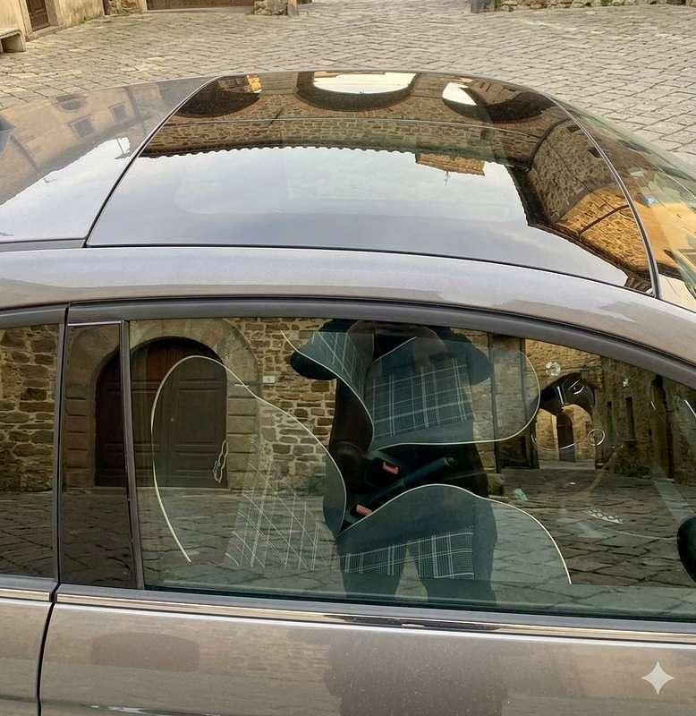 Usata Fiat 500 Lounge 95 CV (69 kW) 2017 Grigio Utilitaria