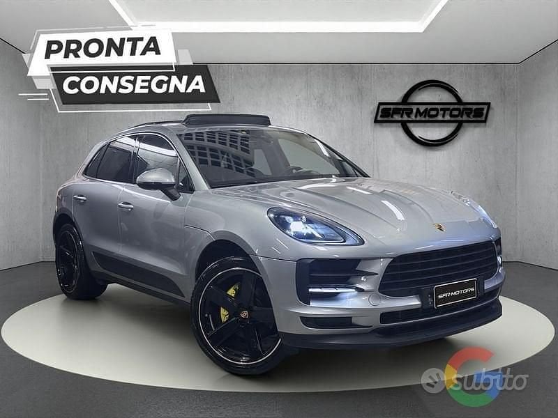 Usata Porsche Macan 245 CV (180 kW) 2021 Other SUV