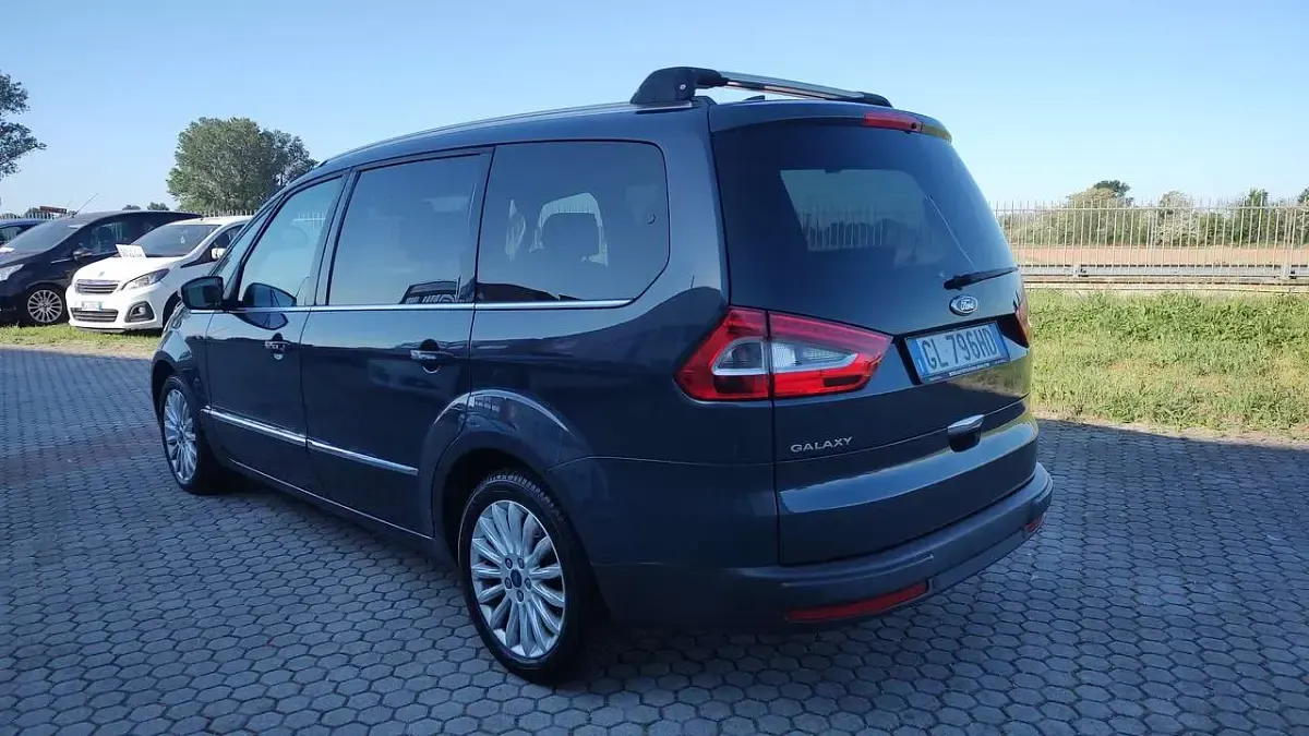 Usata Ford Galaxy Titanium 163 CV (119 kW) 2013 Other Monovolume