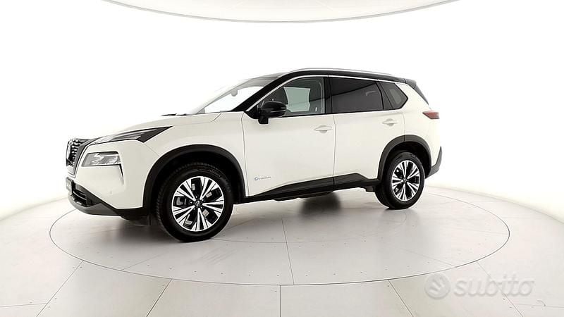 Usata Nissan X-Trail N-Connecta 158 CV (116 kW) 2023 Bianco SUV