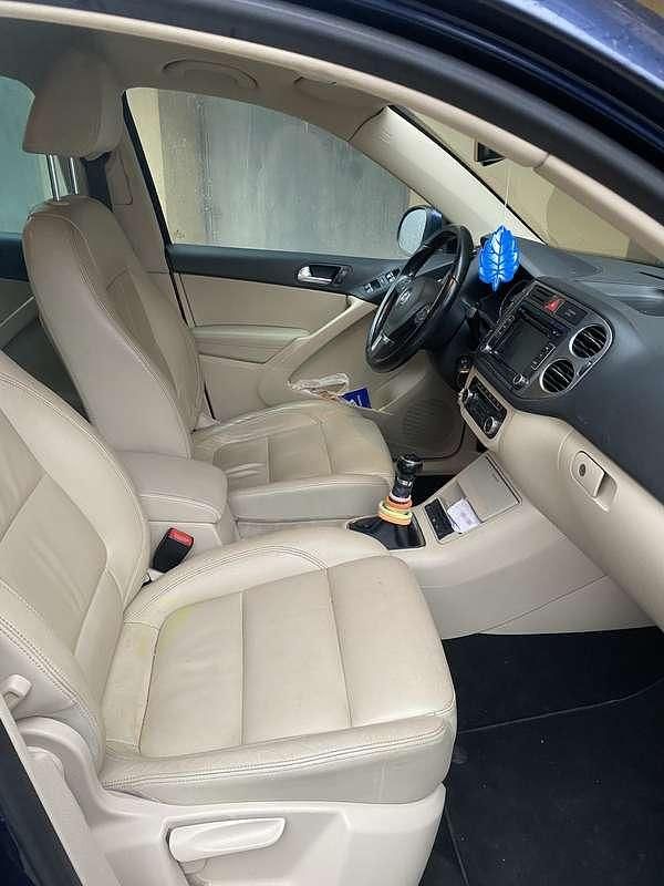 Usata VW Tiguan R-line 170 CV (125 kW) 2010 SUV