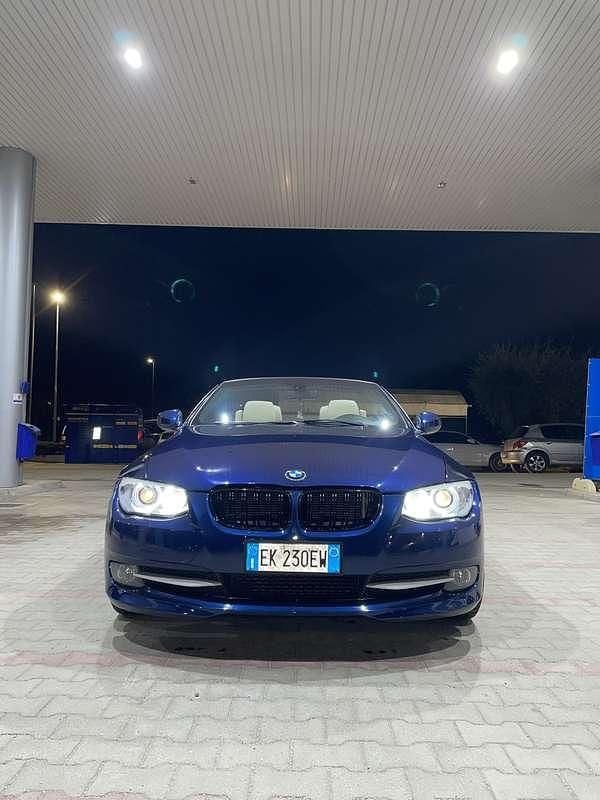 Usata BMW 320 Cabriolet Comfort Edition 184 CV (135 kW) 2011 Cabrio