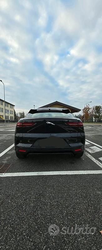 Usata Jaguar I-Pace Business Edition 172 kW (234 CV) 2021 Nero SUV