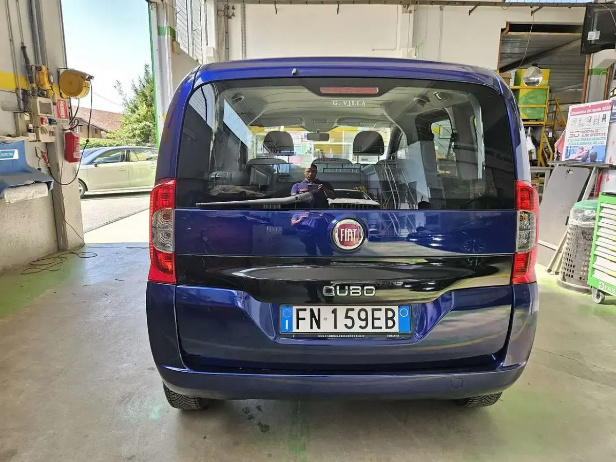Usata Fiat Qubo Easy 80 CV (58 kW) 2018 Other Monovolume