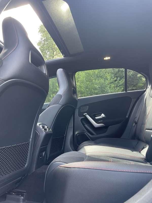 Usata Mercedes A200 Premium 150 CV (110 kW) 2021 Berlina