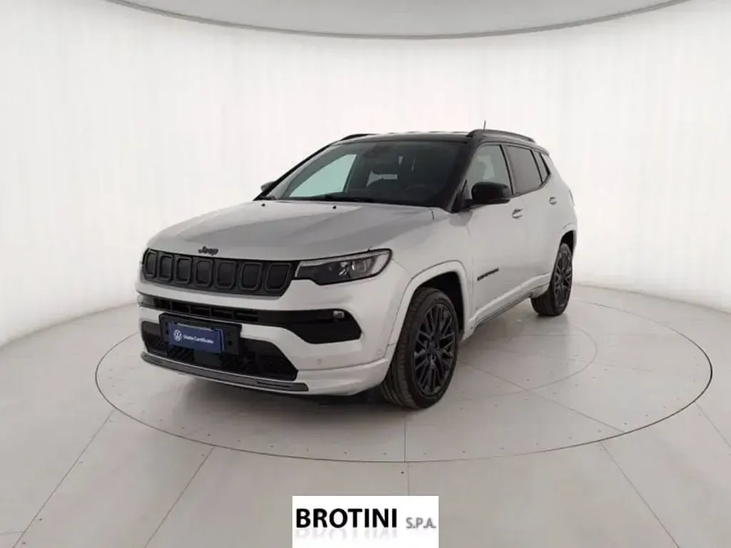 Usata Jeep Compass 120 CV (88 kW) 2021 SUV