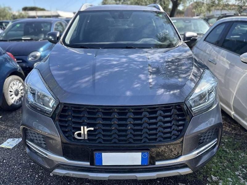 Occasion DR DR 4.0 117 ch (86 kW) 2022 Gris SUV