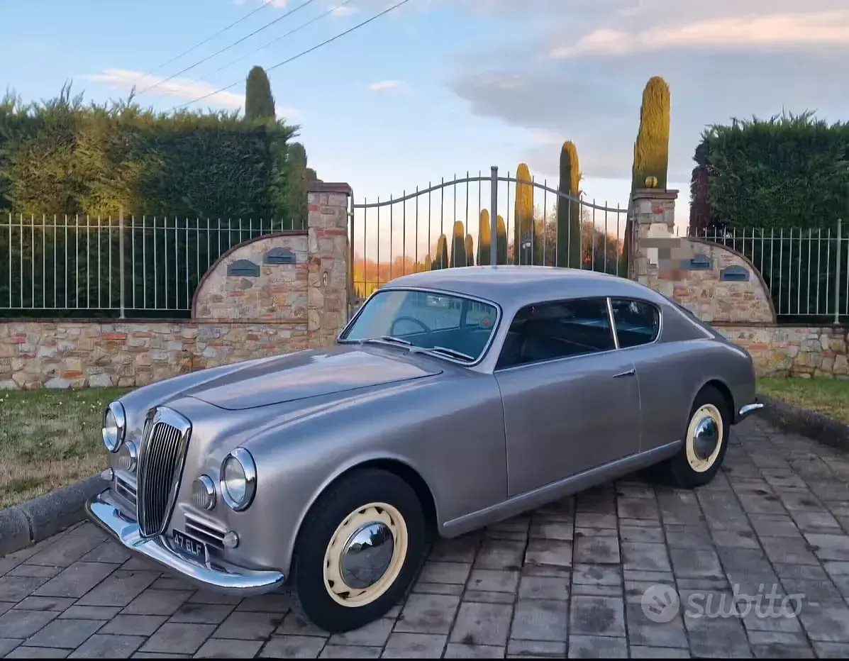 Usata Lancia Aurelia 120 CV (88 kW) 1950 Coupé