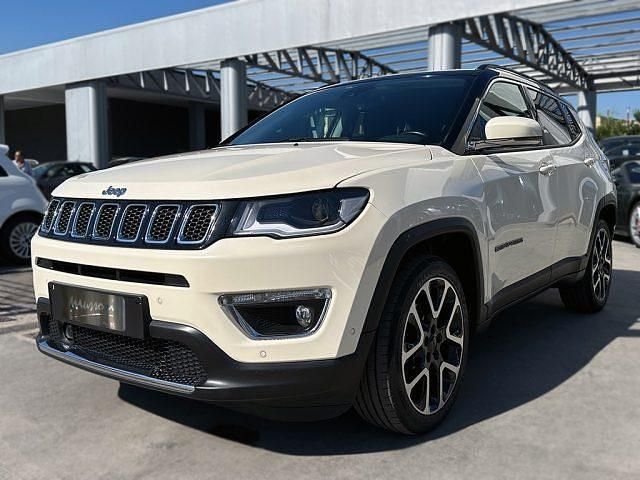 Usata Jeep Compass Limited 150 CV (110 kW) 2020 Perlato SUV