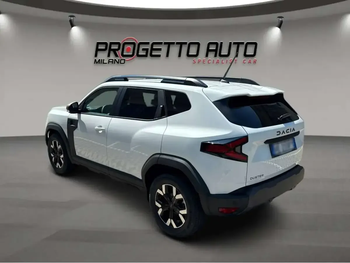 Nuova Dacia Duster Journey 122 CV (89 kW) 2026 Other SUV
