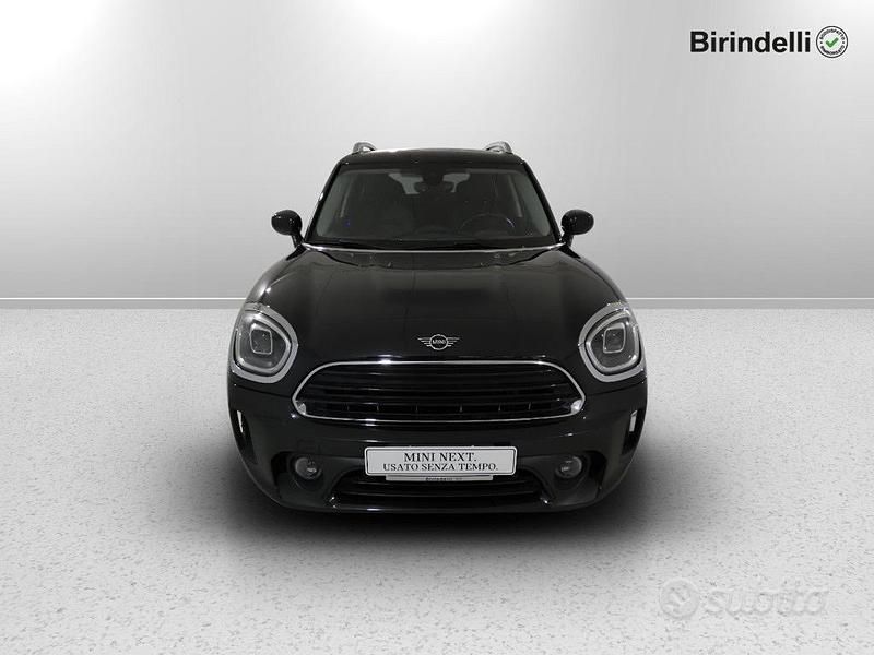 Usata Mini Countryman Classic 2021 Nero SUV