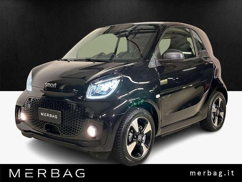 Nero Usata 2023 Smart ForTwo Coupé Passion Utilitaria | 15.900 € (Molto cara) - Immagine 1/4