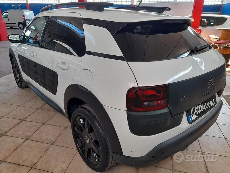Brugt Citroën C4 PureTech 82 HK (60 kW) 2017 Hvid SUV