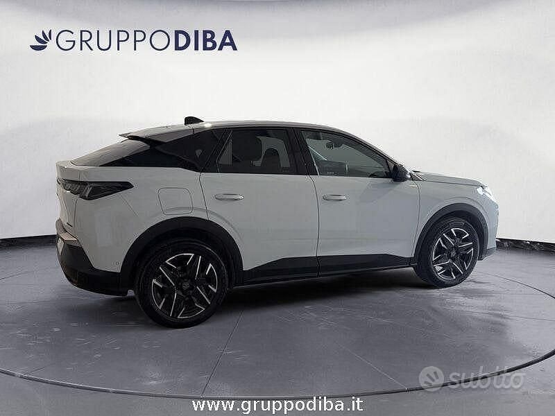 Usata Peugeot 3008 Allure 145 CV (106 kW) 2024 Bianco SUV