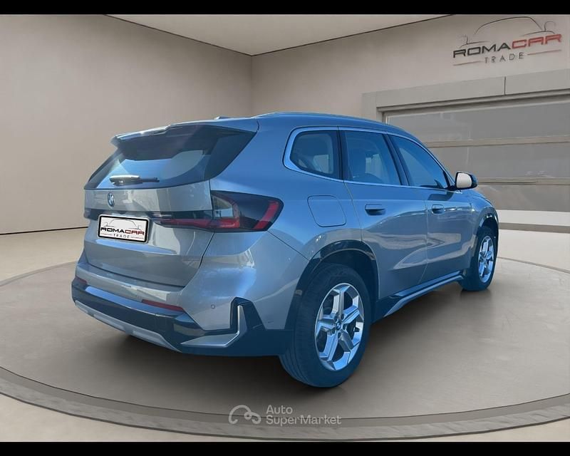 Usata BMW X1 xLine 136 CV (100 kW) 2023 Argento SUV