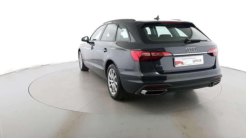 Usata Audi A4 Business 163 CV (119 kW) 2024 Grigio manhattan Station wagon
