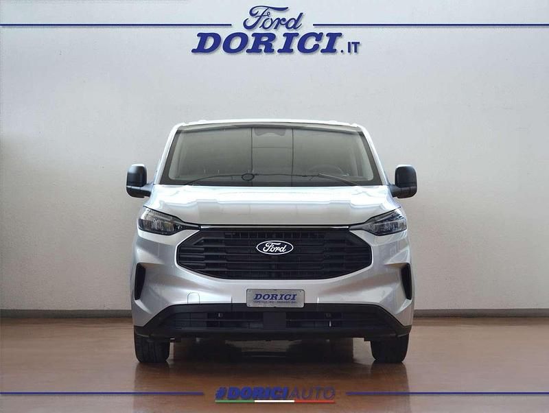 Usata Ford Transit Custom Trend+ 136 CV (100 kW) 2024 Moondust silver Furgone