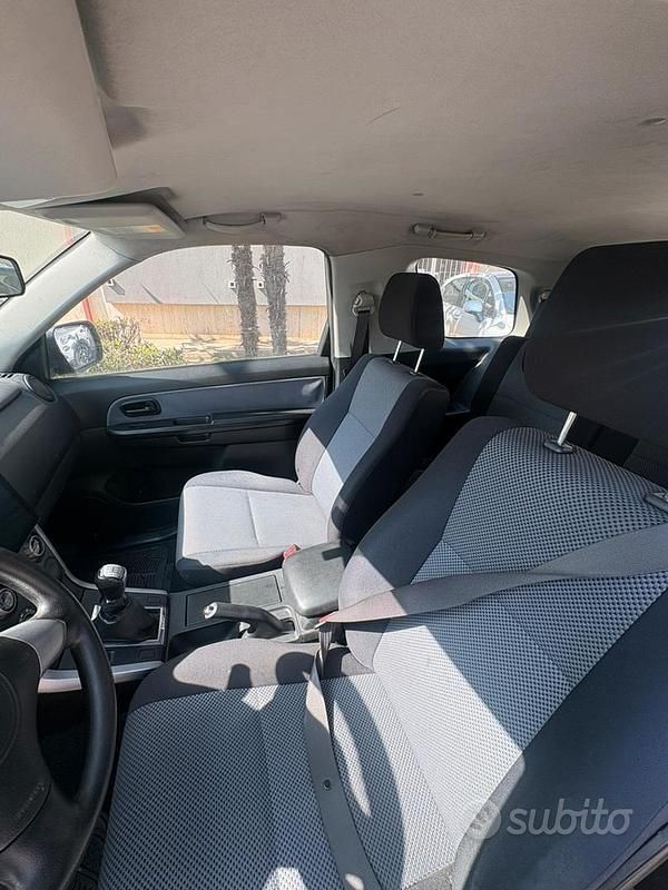 Usata Suzuki Vitara 2008 Grigio SUV