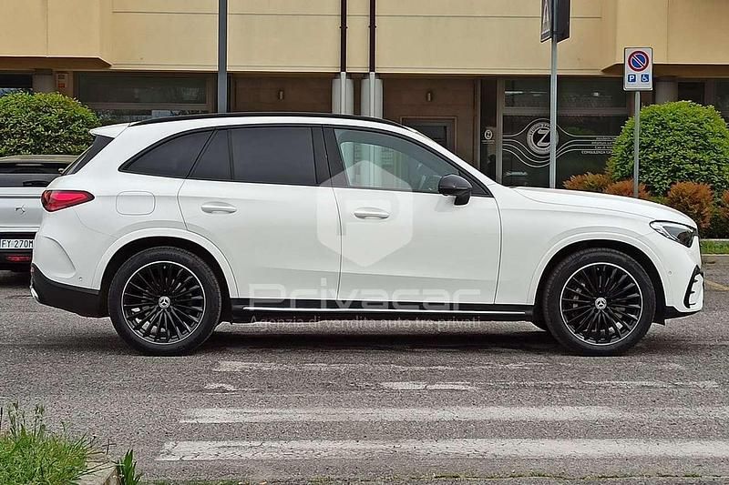 Usata Mercedes GLC220 Advanced 197 CV (144 kW) 2024 Bianco SUV
