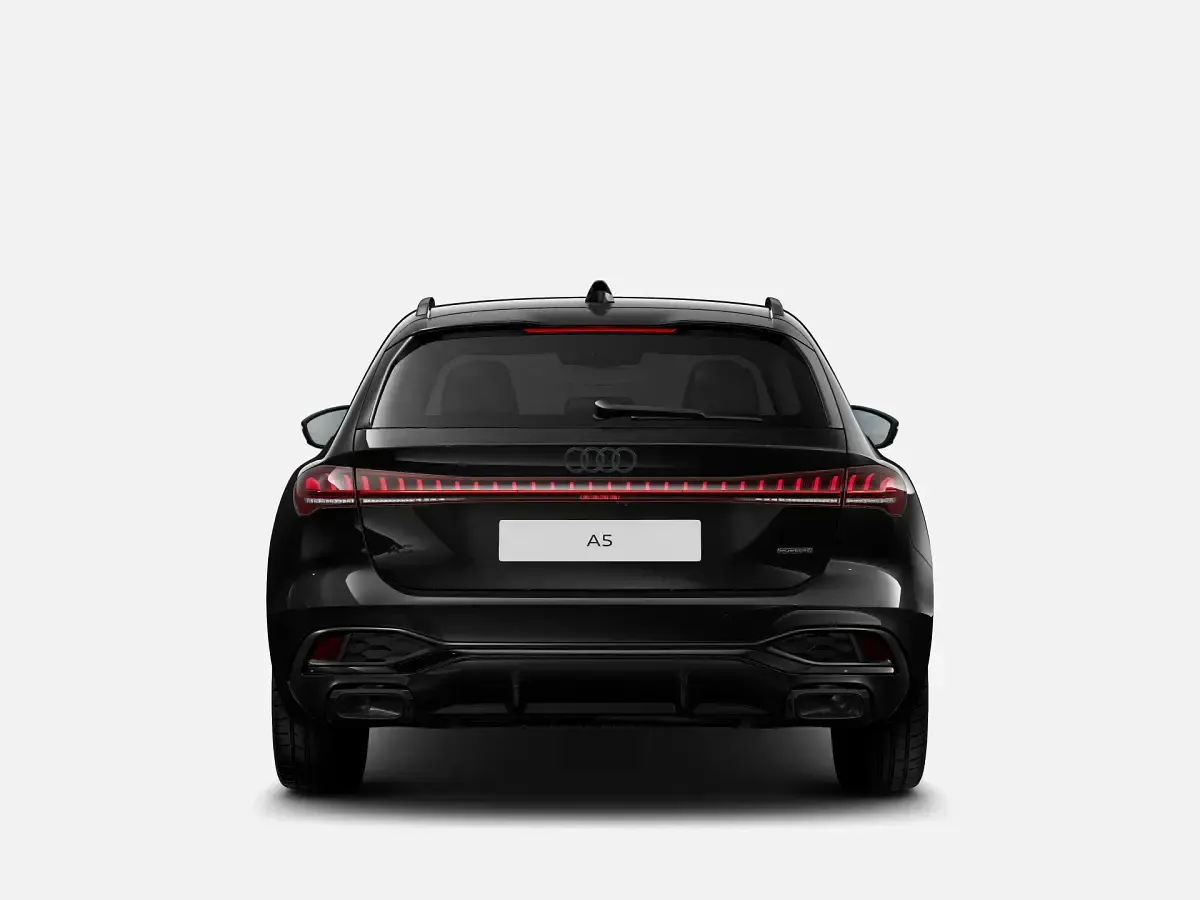 Nuova Audi A5 S-Line 252 CV (185 kW) 2026 Nero mythos metallizzato Station wagon