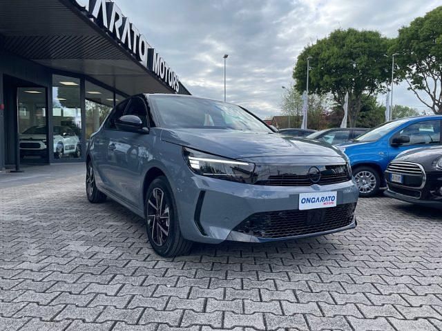 Nuova Opel Corsa 101 CV (74 kW) 2025 Grigio Berlina