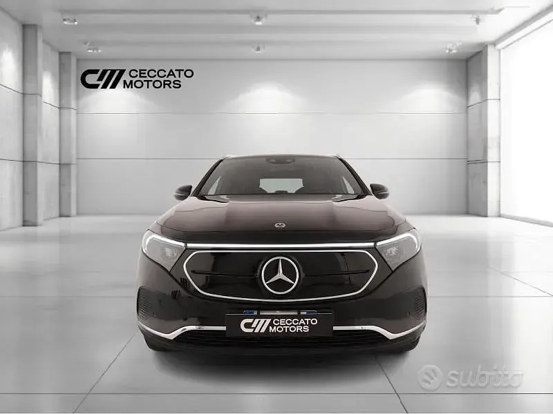 Usata Mercedes EQA250+ 139 kW (190 CV) 2023 Nero SUV