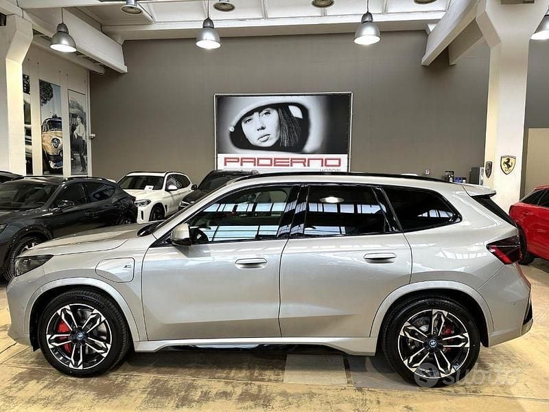 Usata BMW X1 M Sport 135 CV (99 kW) 2025 Grigio SUV