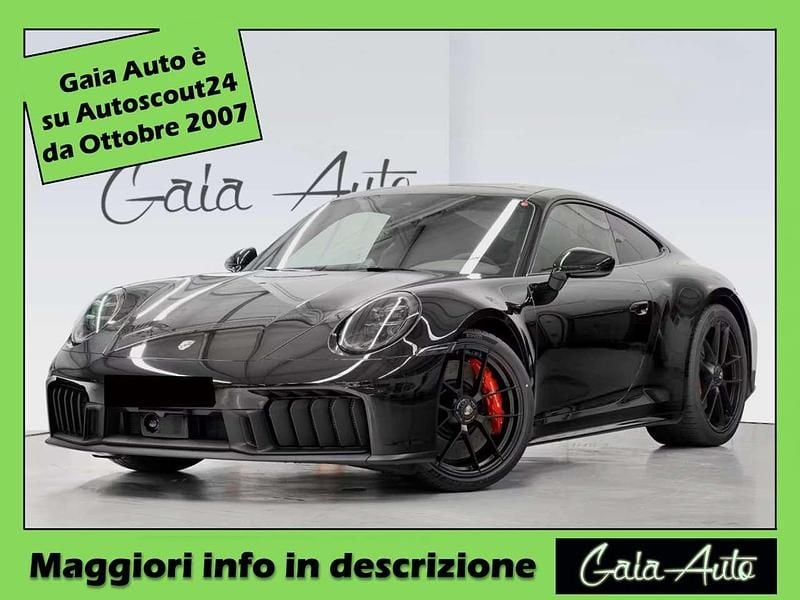 Usata Porsche 992 541 CV (397 kW) 2025 Nero Coupé