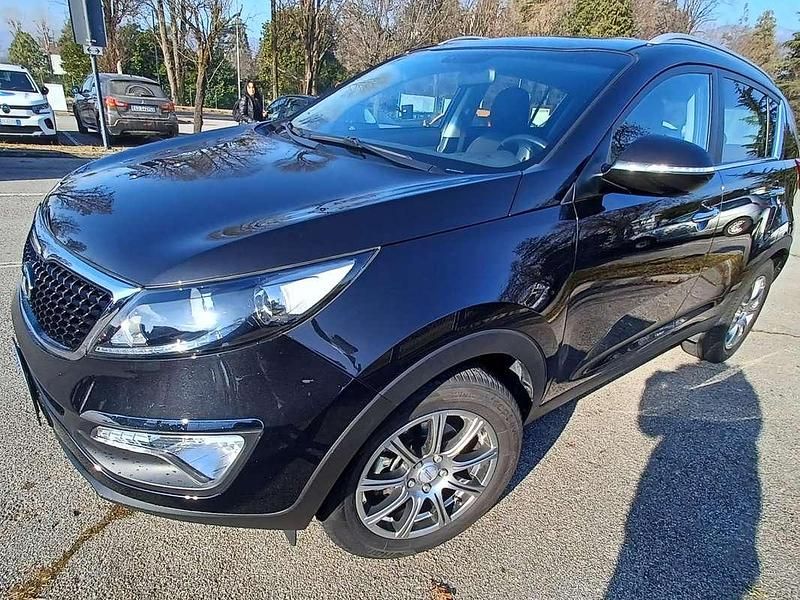 Usata Kia Sportage 116 CV (85 kW) 2014 SUV