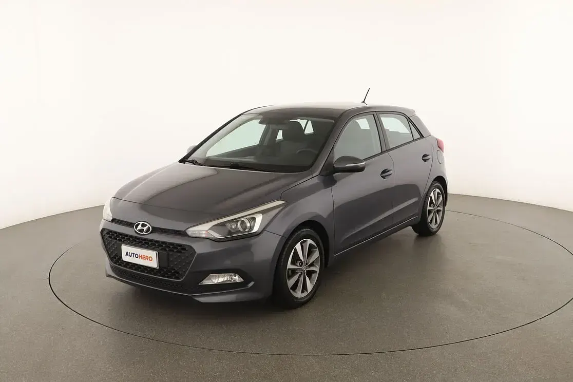 Usata Hyundai i20 Style 85 CV (62 kW) 2015