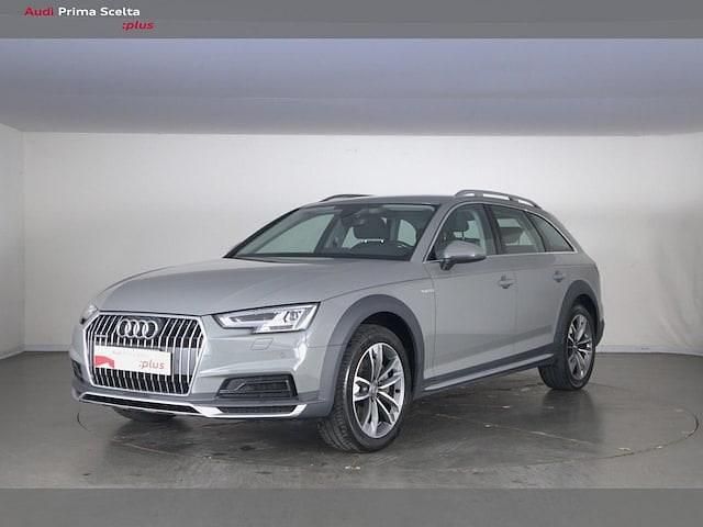 Usata Audi A4 Allroad Business 190 CV (139 kW) 2018 Grigio quantum Station wagon