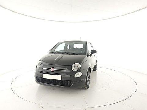 Usata Fiat 500 Club 69 CV (50 kW) 2023 Nero Utilitaria