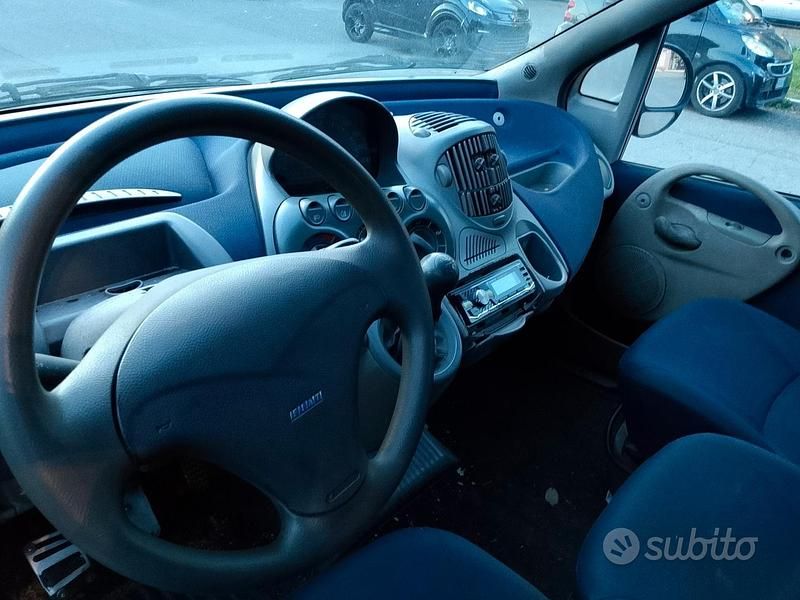 Usata Fiat Multipla 1999 Monovolume