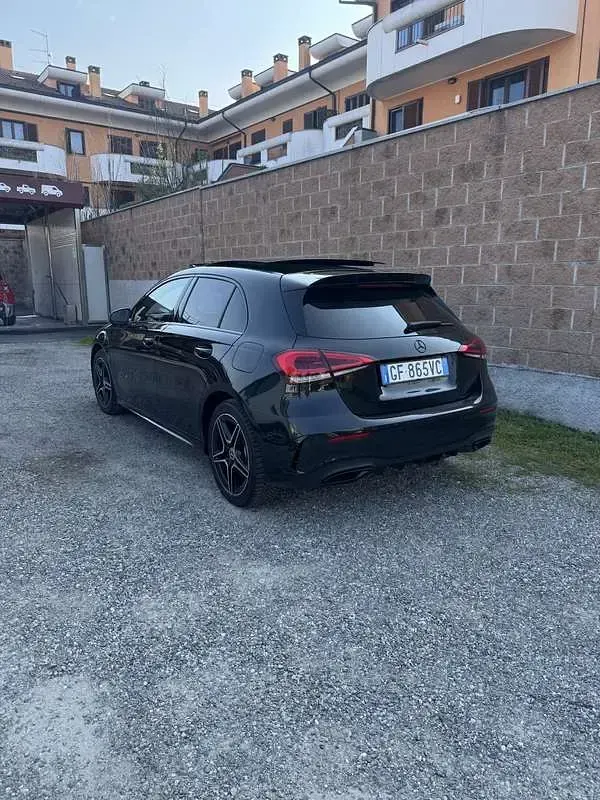 Usata Mercedes A250 Premium Plus 160 CV (117 kW) 2021 Berlina