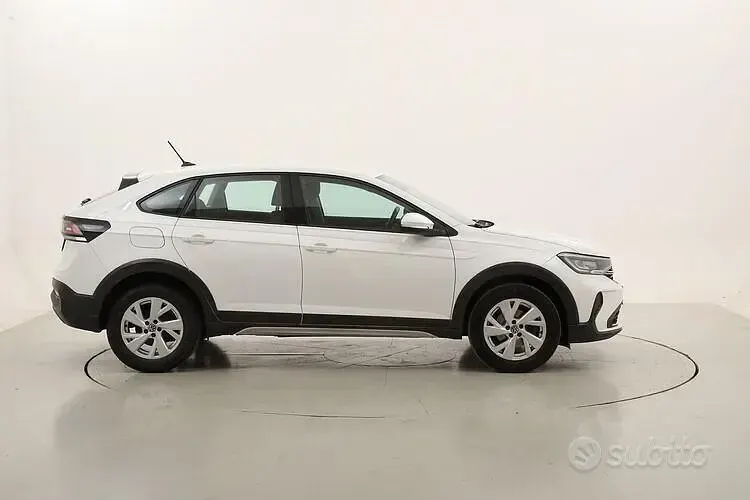 Usata VW Taigo Life 95 CV (69 kW) 2023 Bianco SUV