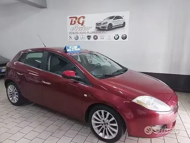 Usata Fiat Bravo 120 CV (88 kW) 2009 Utilitaria