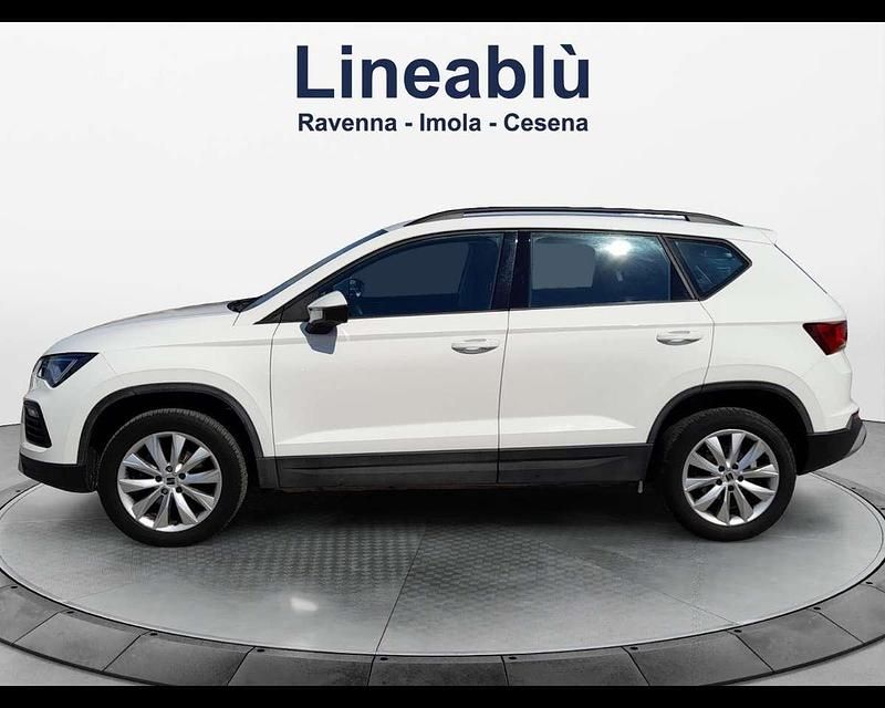 Usata Seat Ateca Business 116 CV (85 kW) 2022 Bianco SUV