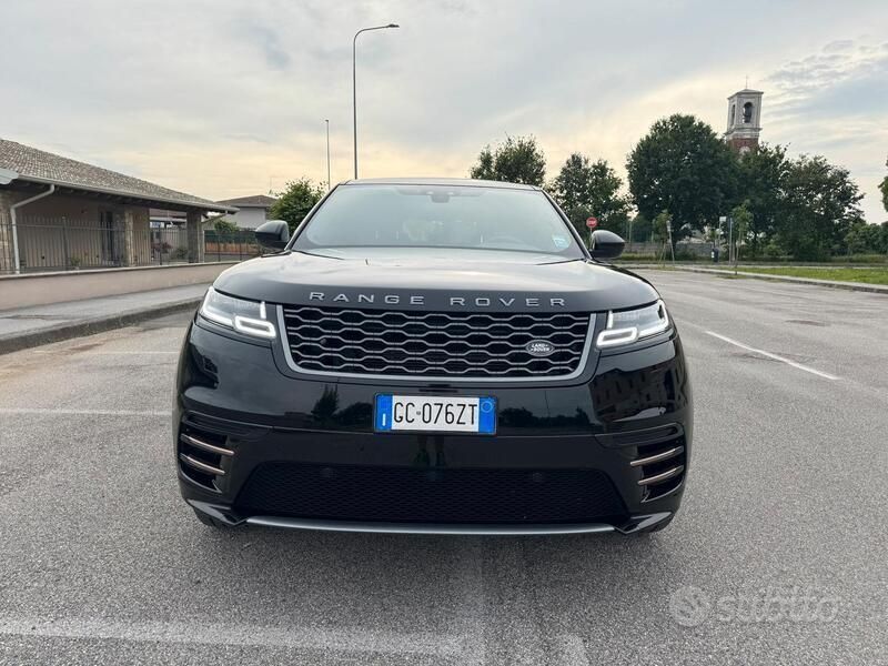 Usata 2020 Land Rover Range Rover Velar R-Dynamic SUV | 24.999 € (Super prezzo) - Immagine 1/4