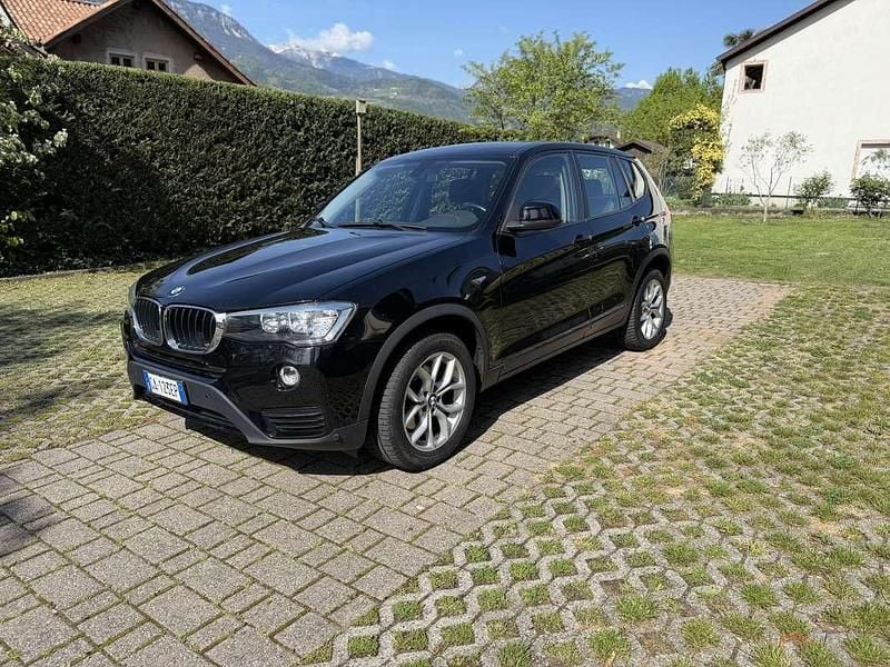 Usata BMW X3 190 CV (139 kW) 2015 SUV