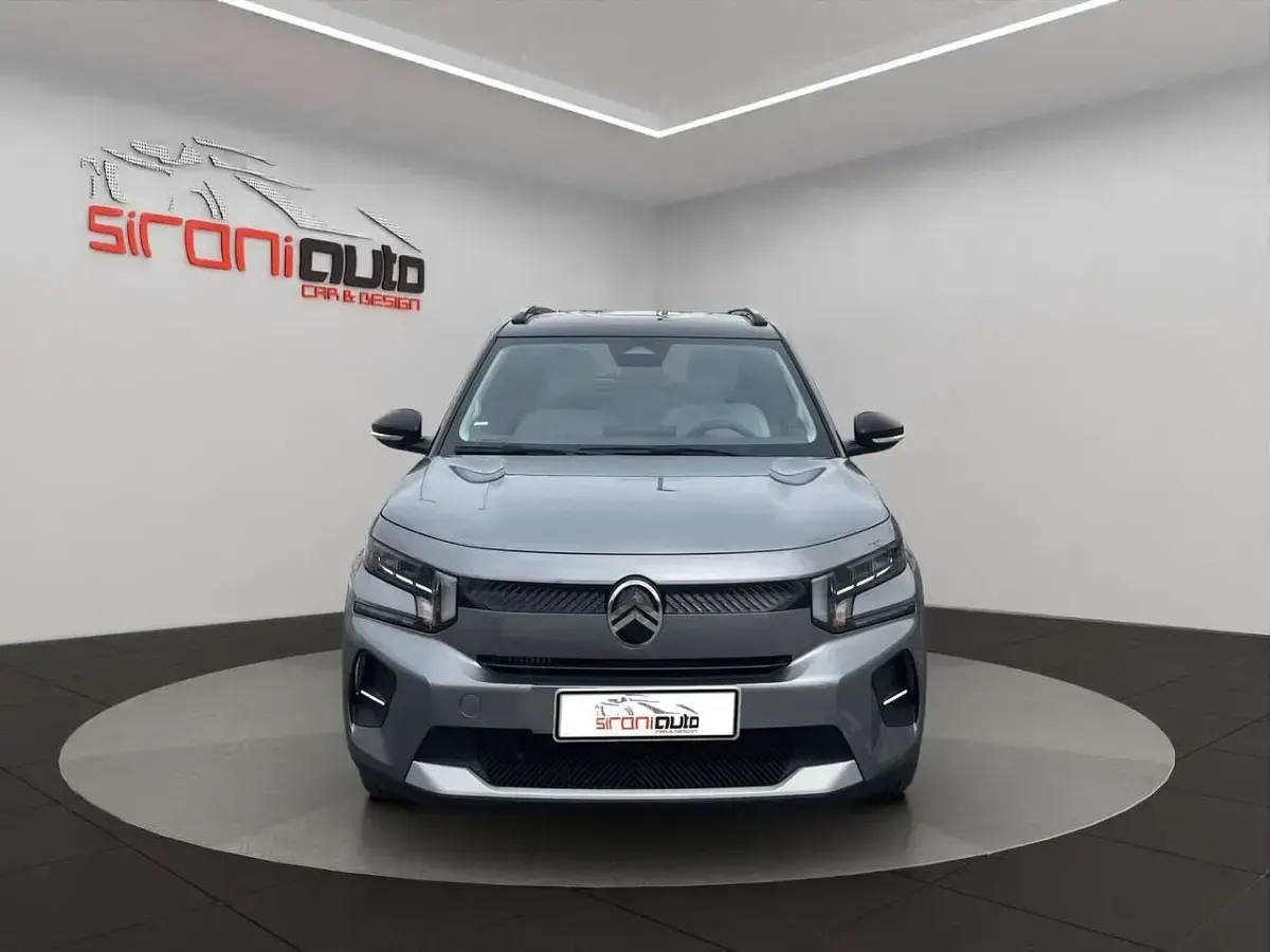 Nuova Citroën C3 PureTech 101 CV (74 kW) 2025 Grigio SUV