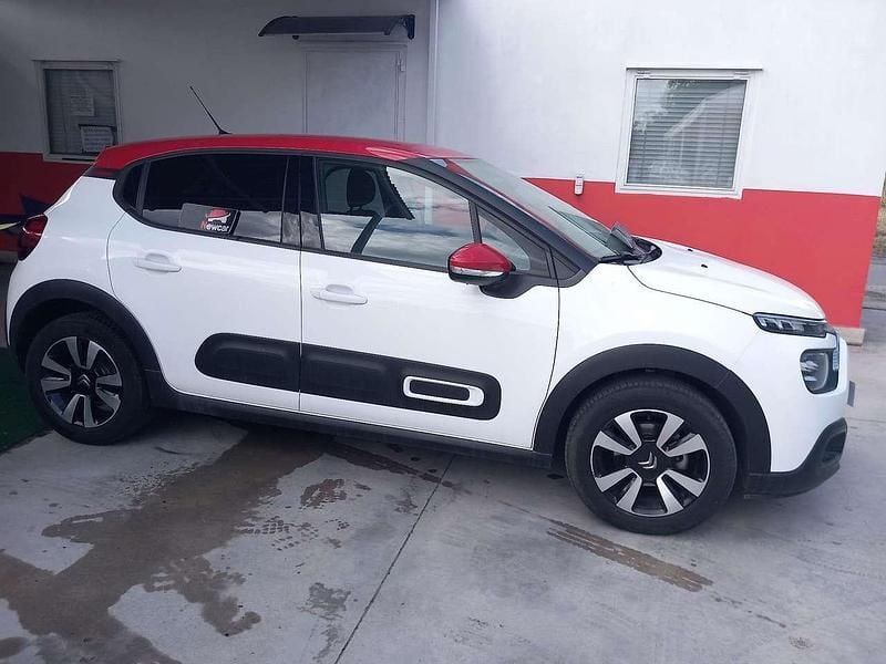 Usata Citroën C3 PureTech 110 CV (80 kW) 2023 Bianco Berlina